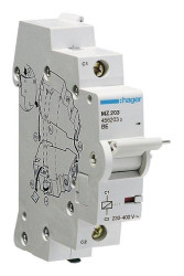 Hager MZ203 Wyzwalacz napięciowy 230 V, 415 V 1 szt.
