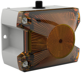 Sygnalizator świetlny Pfannenberg PY L-S 10-60 DC RGB M12 7035 LED rgbw światło ciągłe, światło migające, Flesz 24 V/DC