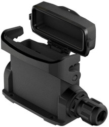 Obudowa podstawowa 19 46 116 0253 19461160253 Harting 1 szt.