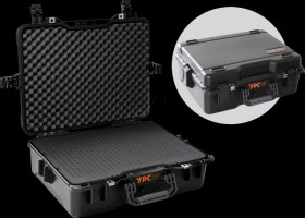 CS00002BKCB Xplorer Case XL, outdoor case, black, , 530x400x180 mm