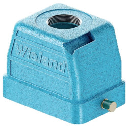 Wieland Electric 70.354.0636.1 Obudowa, część górna 1 szt.