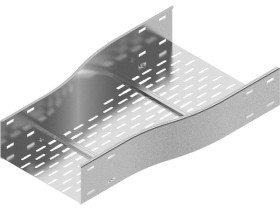 Redukcja symetryczna RKSSC400/300H120 grubość blachy 2,0mm 241542 BAKS