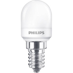 Philips 77193501 LED Bulb E14 1.7W Warm White 2.5x5.9cm F-Rated