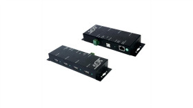 Exsys Ex-6002 Ethernet 1Gigabit Do 4X Usb 2.0
