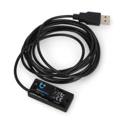 BleBox luxSensor - czujnik natężenia światła WiFi - aplikacja Android/iOS