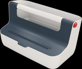 6125-00-89 Cozy Mobile Storage Box