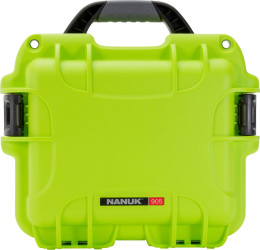 NANUK Walizka transportowa Mod. 905 (S x W x G) 239 x 140 x 188 mm limonkowy 905-1002