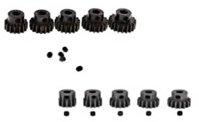 Koło zębate TSP Racing TSP-600113 Średnica otworu: 5 mm Liczba zębów: 13