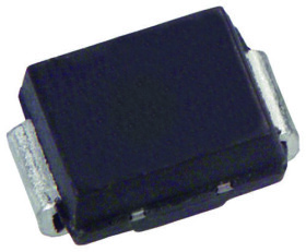 Vishay Tłumik napięć przejściowych Dwukierunkowe 1 Powierzchnia DO-214AA (SMB) 6.45 V SM6T6V8CA-E3/52 600 W 2-pinowy