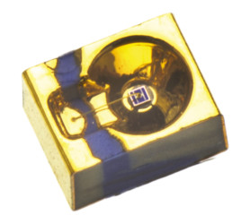 Dioda IR SMD 2-pinowa, λ 950nm, 3.3 x 2.35 x 1.7mm, MIDLED, ams OSRAM 55mW