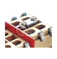 Mostek kompletny, 2-polowy, rozłączny, POS/42