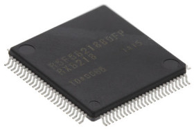 Mikrokontroler Renesas Electronics V850 LFQFP 100-pinowy Montaż powierzchniowy V850E1 256 kB 32bit 64MHz RAM:12 kB