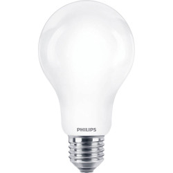 Philips 76451700 LED Bulb Warm White EEC D E-27 13W (120W) Pear Shape