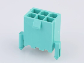 Molex 1724470504 Obudowa złącza pin męskiego na kabel, 1 szt.