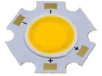 LED-GCOB7WC Dioda COB, max: 7W; 5700K, 690lm (21V)