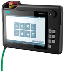 Panel HMI 10 cali Siemens 6AV2128 rozdzielczość: 1280 x 800 TFT