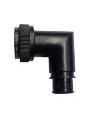 Obudowa złączy Amphenol Limited 25 Aluminium Kąt Proste