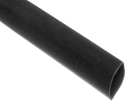 Koszulka termokurczliwa cienkościenna TCREL BOX 9,5/4,8 BK E05ME-01120000601 /8m/
