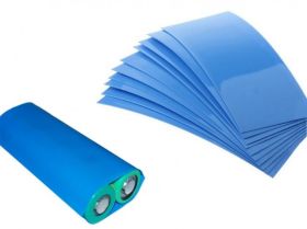 FOLIA TERMOKURCZLIWA NA 2 AKUMULA 18650