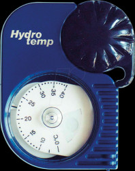 Garage - Frost protection tester, hydrostatic