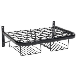 Sealey MS081 Motorcycle Helmet &amp; Gear Tidy