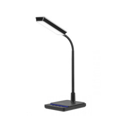 Lampa biurkowa LED ze zmianą bar wy światła 8W LAMPKA