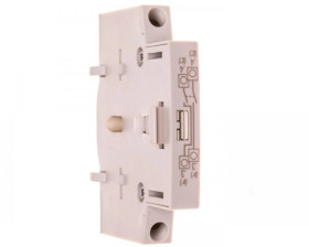 Styk pomocniczy 2Z 0R 0P montaż czołowy HZC312