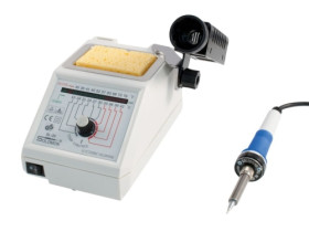 SL-20N stacja lutownicza, moc 48W, regulacja temperatury 150-420°C