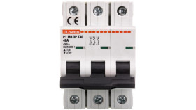 Ogranicznik Mocy 3P 40A 10Ka P1mb3pt40