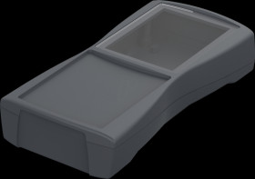 82703224 BOPLA BOS-Streaml. BS703, incl. batt.+display cutout