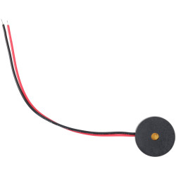 R-TECH 350903 Miniature Piezo Transducer 23mm