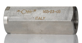 Hydrauliczny zawór kontrolny RS PRO