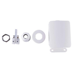 Sonda temperatury PT100 średnica 6mm +80°C żyły 2