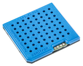 Miniaturowy głośnik piezoelektryczny, 880nF, 450 Hz → 20 kHz, 90dB, Taśma klejąca, pola lutownicze