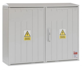 Obudowa termoutwardzalna OPSS 53x40 ( kątowniki montażowe stalowe ) GEP-00064