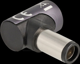 80785 Adapter for Laptop Charging Cable HP 4.5 x 3.0 mm male to magnet