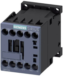 Siemens 3RT2017-1AP01 Stycznik 3 NO 5.5 kW 230 V/AC 12 A styk pomocniczy 1 szt.