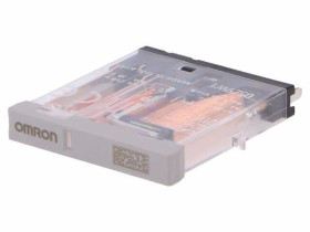 G2RV-1-S-G-21VDC Przekaźnik: elektromagnetyczny SPDT Ucewki: 21VDC 6A 6A/250VAC