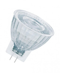 Żarówka LED MR11 GU4 4.2W = 35W 345lm 4000K Neutralna Biała 12V FILAMENT LEDVANCE