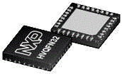 Audio Codec , Ultra Low-Power, 4 mw for DAC-to-HP, 98 dB SNR and -80 dB THD+N, QFN 32