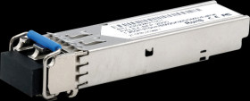 EX-SFP-2000 Mini GBIC, 1000Base-LX, LC Duplex, Singlemode
