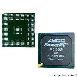 PPC405GP-3FE200C MPU RISC 32-Bit SMD-BGA456 AMCC