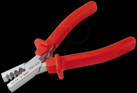 207164 Bootlace ferrule crimping pliers, 1.5 - 6 mm²