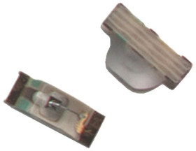 LED, SMD, czerwona, 2-Pin, 1,9 V, 155°, Broadcom