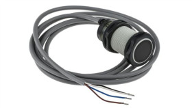 Czujniki Fotoelektryczne Pnp No/Nc Cylindryczny Zakres 20 M Ip67