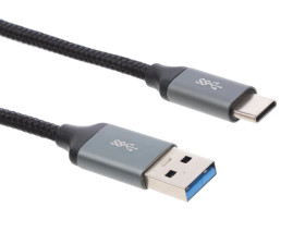 Kabel USB-USB typu C 3.0 1m MT003 Montis KAB-USB-0000006 MT003