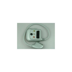 Przejście wt.sc-gn.sc+3*RCA+SVHS z przełącznikiem