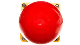 Napęd Przycisku Grzybkowego Dłoniowego Czarny Ip67 Żółto-Czerwony Fak-R/V/Y...