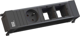 Listwa zasilająca Bachmann 916063 916063 Ilość gniazdek: 1