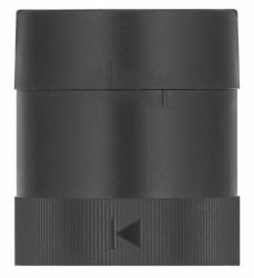 Brzęczyk 24 V AC/DC 85dB Montaż panelowy Werma 2-tonowy IP66 Ciągły, Pulsujący